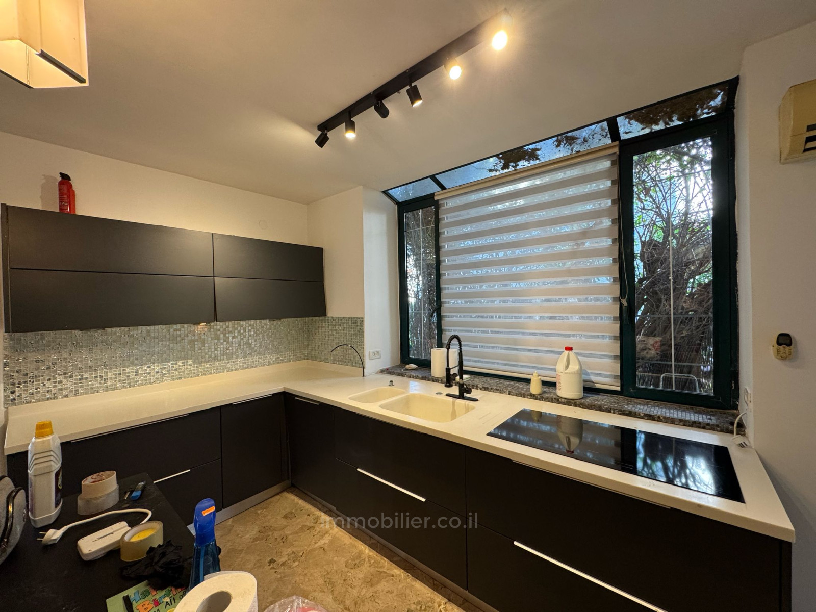 Villa 7 pièces  Netanya Centre Ville 457-IBL-1448