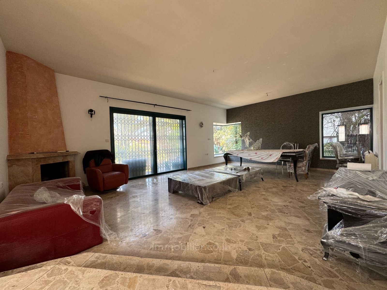 Villa 7 pièces  Netanya Centre Ville 457-IBL-1448