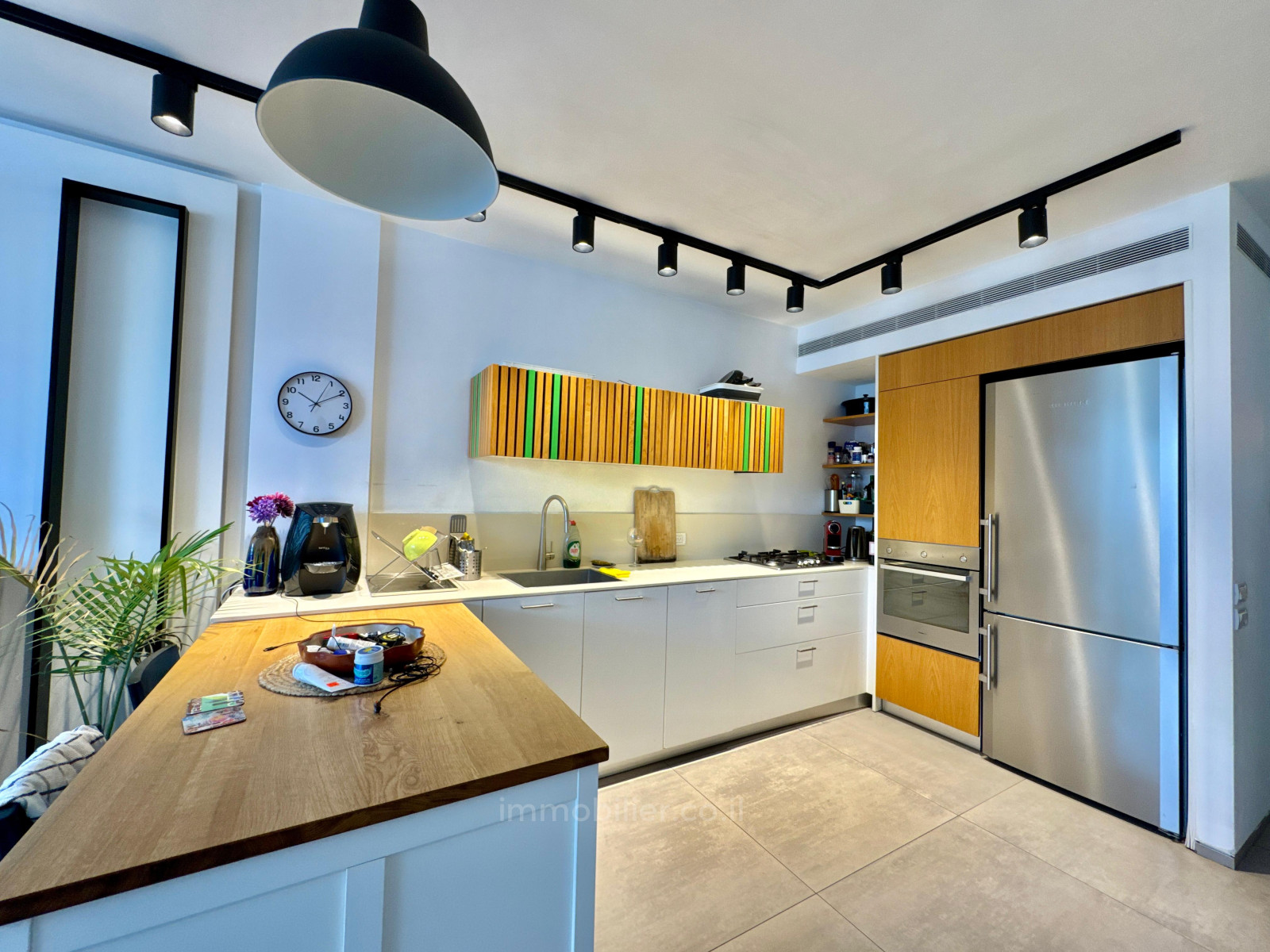 Apartment 3 rooms Tel Aviv Hatsafon hayachan 457-IBL-1454