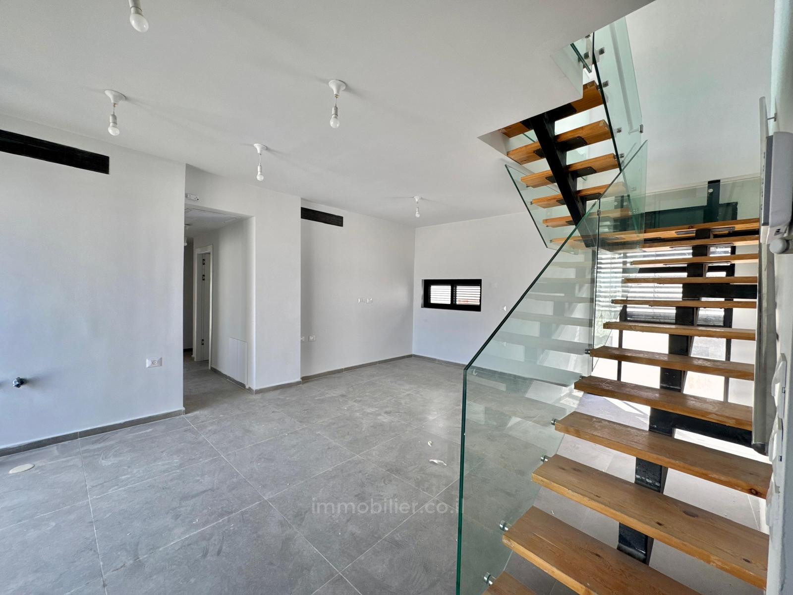 Duplex-Penthouse 5 rooms Tel Aviv City center 457-IBL-1462