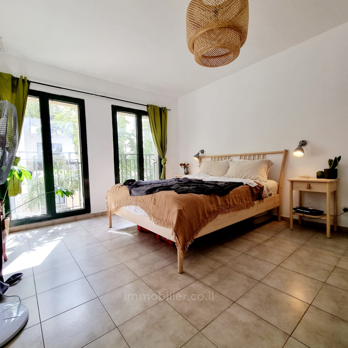 Appartement 2 pièces  Tel Aviv Yaffo vieille ville 457-IBL-1463
