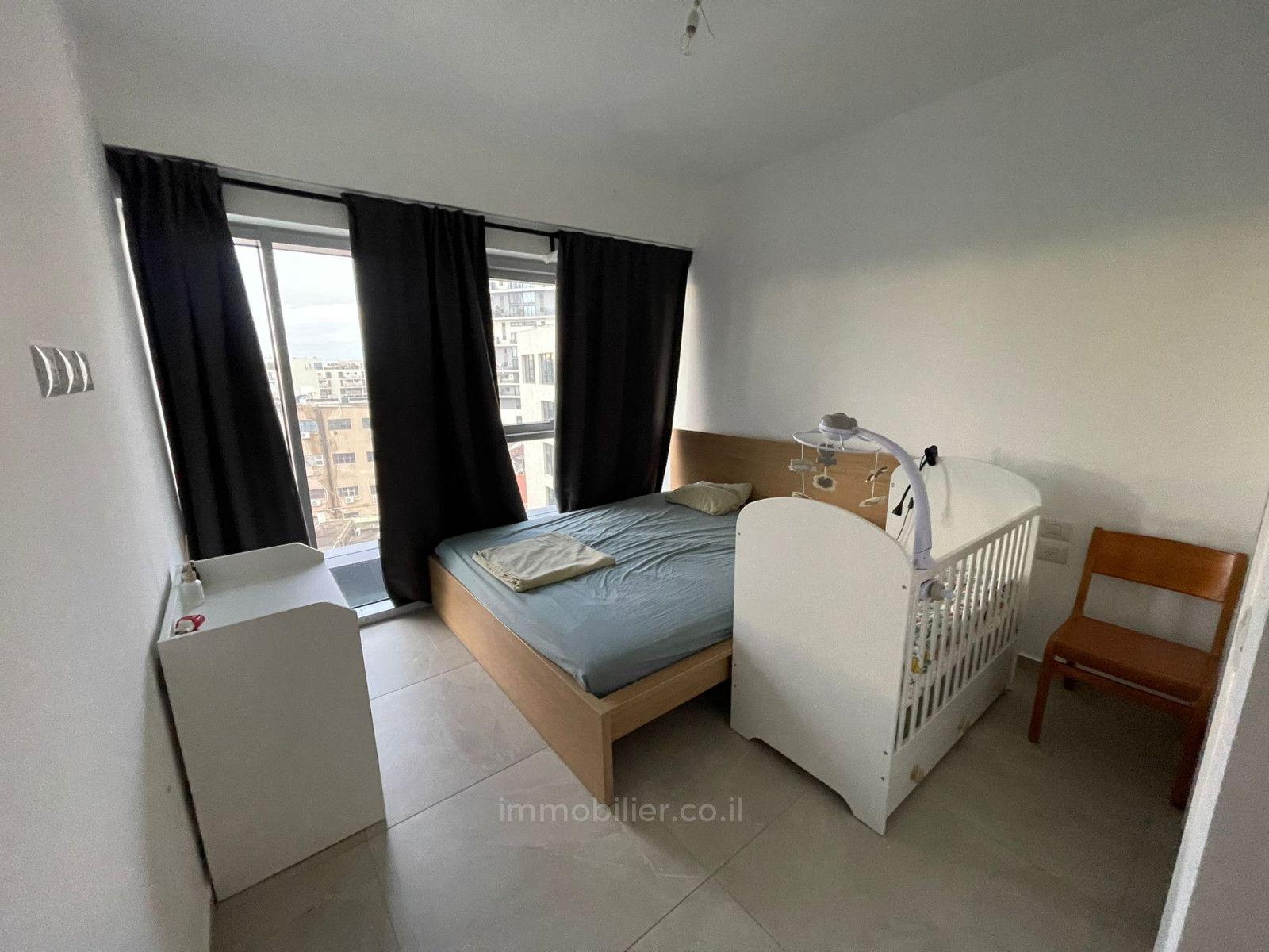 Appartement 4 pièces  Tel Aviv Florentine 457-IBL-1465