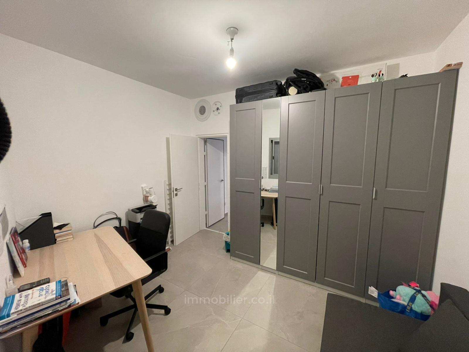 Appartement 4 pièces  Tel Aviv Florentine 457-IBL-1465