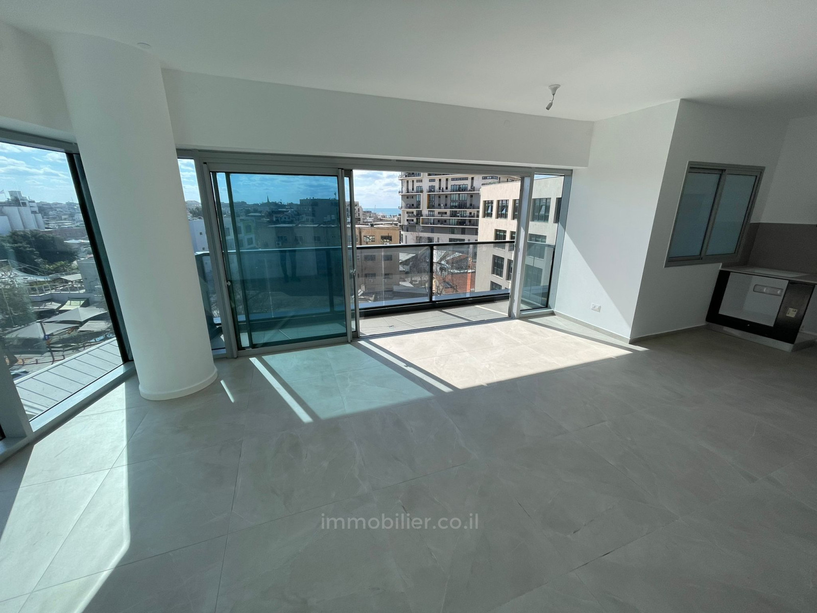 Appartement 4 pièces  Tel Aviv Florentine 457-IBL-1465