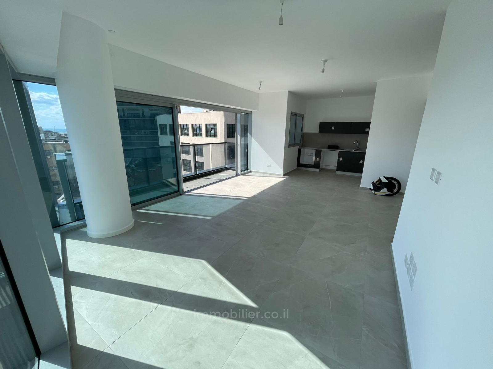 Appartement 4 pièces  Tel Aviv Florentine 457-IBL-1465