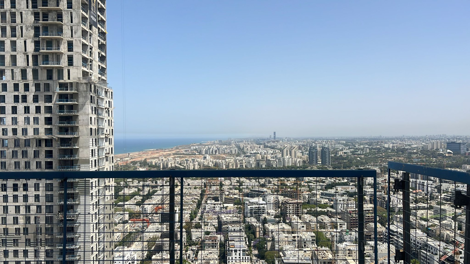 Appartement 4 pièces  Tel Aviv Centre Ville 457-IBL-1467