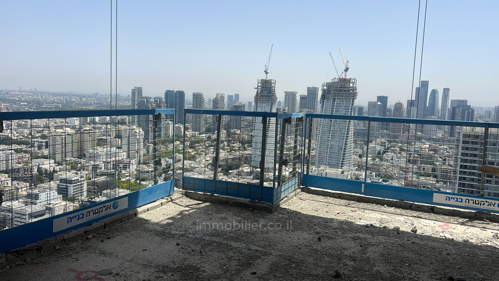 Appartement 4 pièces  Tel Aviv Centre Ville 457-IBL-1467