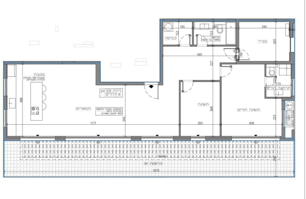 Penthouse tel aviv