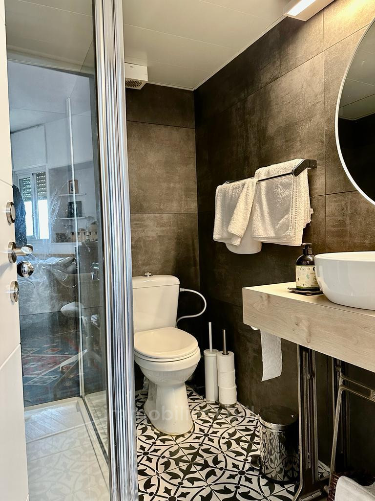 Appartement 2 pièces  Tel Aviv Dizengof 457-IBL-1475