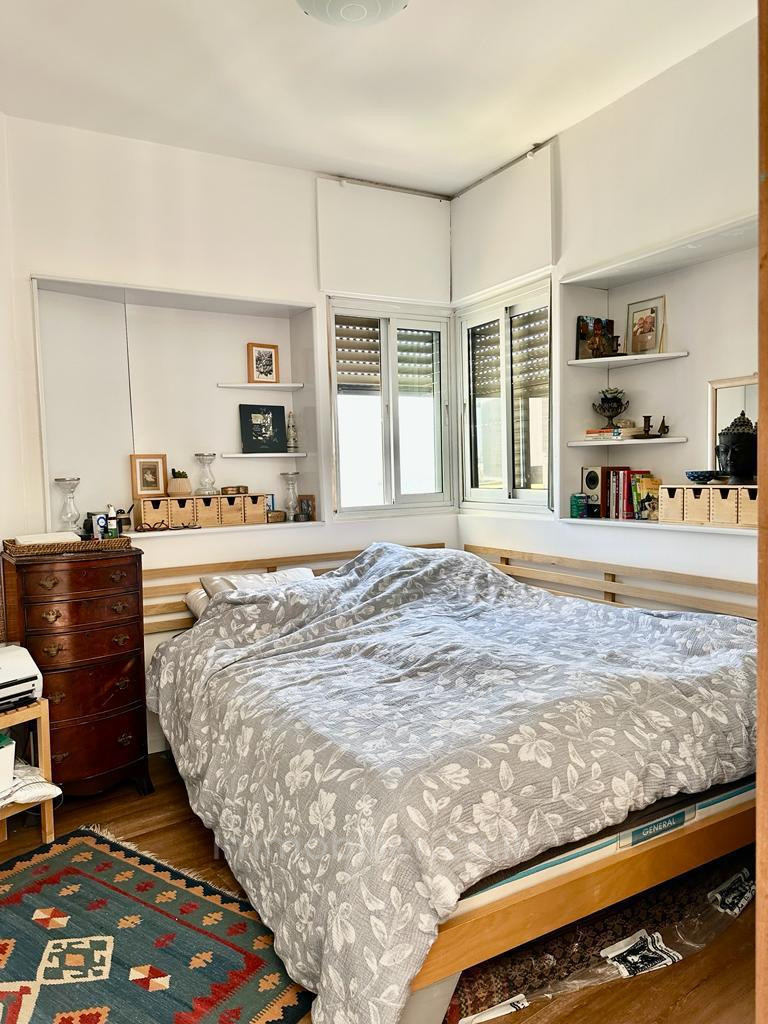 Appartement 2 pièces  Tel Aviv Dizengof 457-IBL-1475