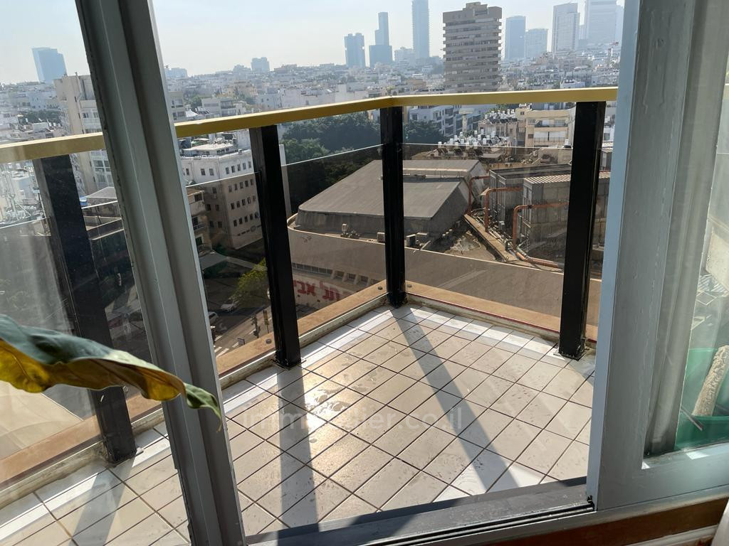 Appartement 2 pièces  Tel Aviv Dizengof 457-IBL-1475