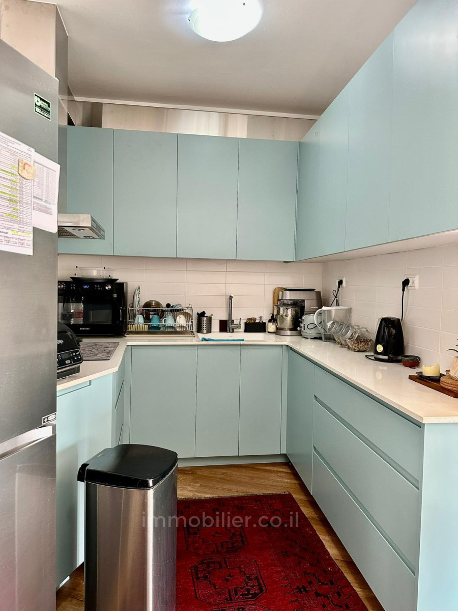 Appartement 2 pièces  Tel Aviv Dizengof 457-IBL-1475