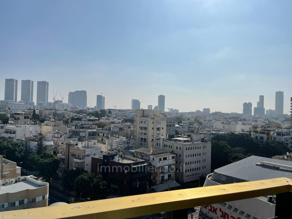 Appartement 2 pièces  Tel Aviv Dizengof 457-IBL-1475