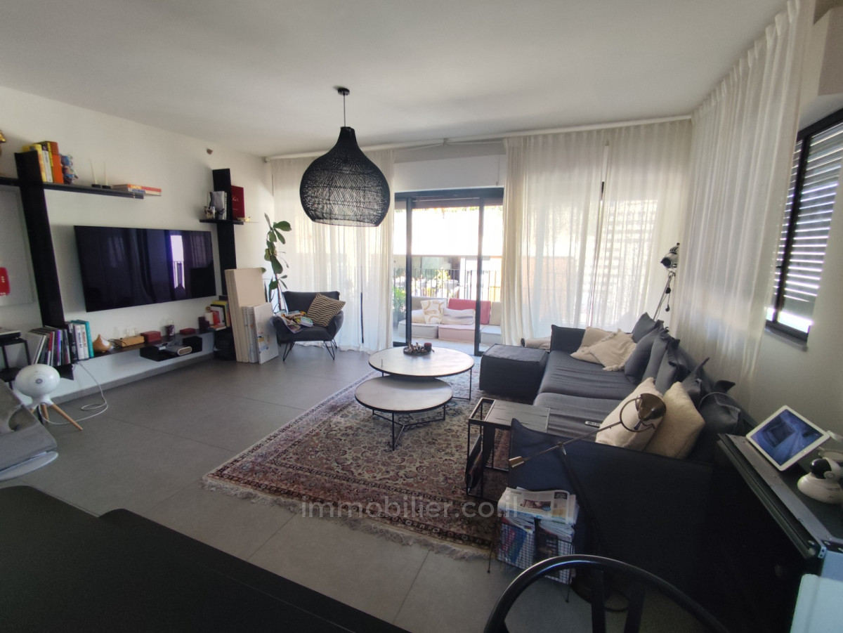 Penthouse 4 pièces  Tel Aviv Rothshild 457-IBL-1476