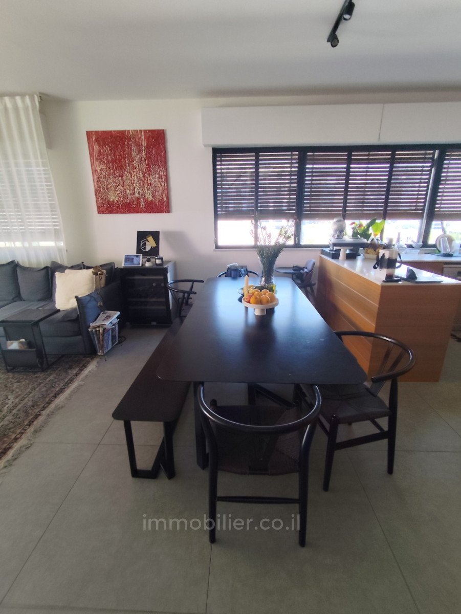 Penthouse 4 pièces  Tel Aviv Rothshild 457-IBL-1476