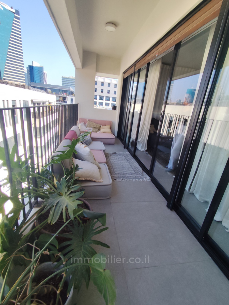 Penthouse 4 pièces  Tel Aviv Rothshild 457-IBL-1476