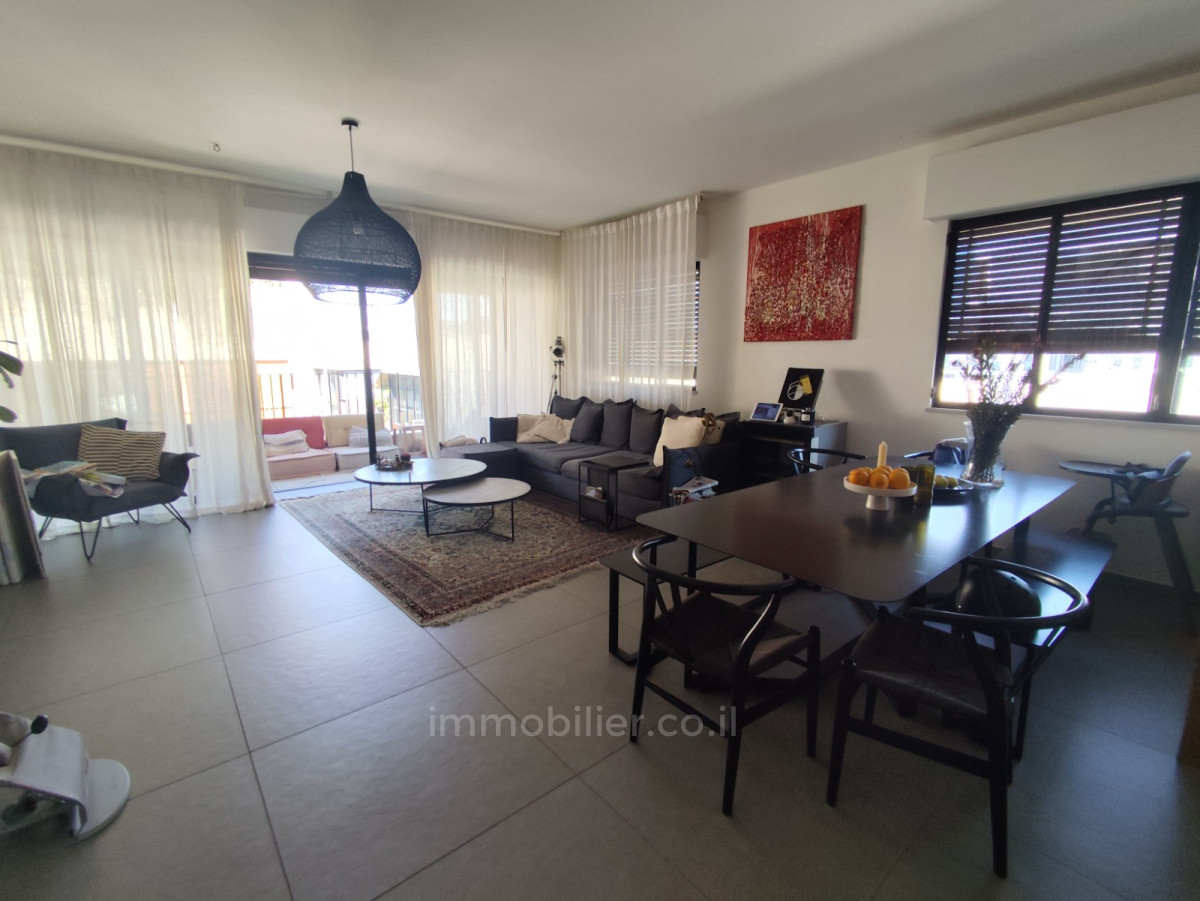 Penthouse 4 pièces  Tel Aviv Rothshild 457-IBL-1476