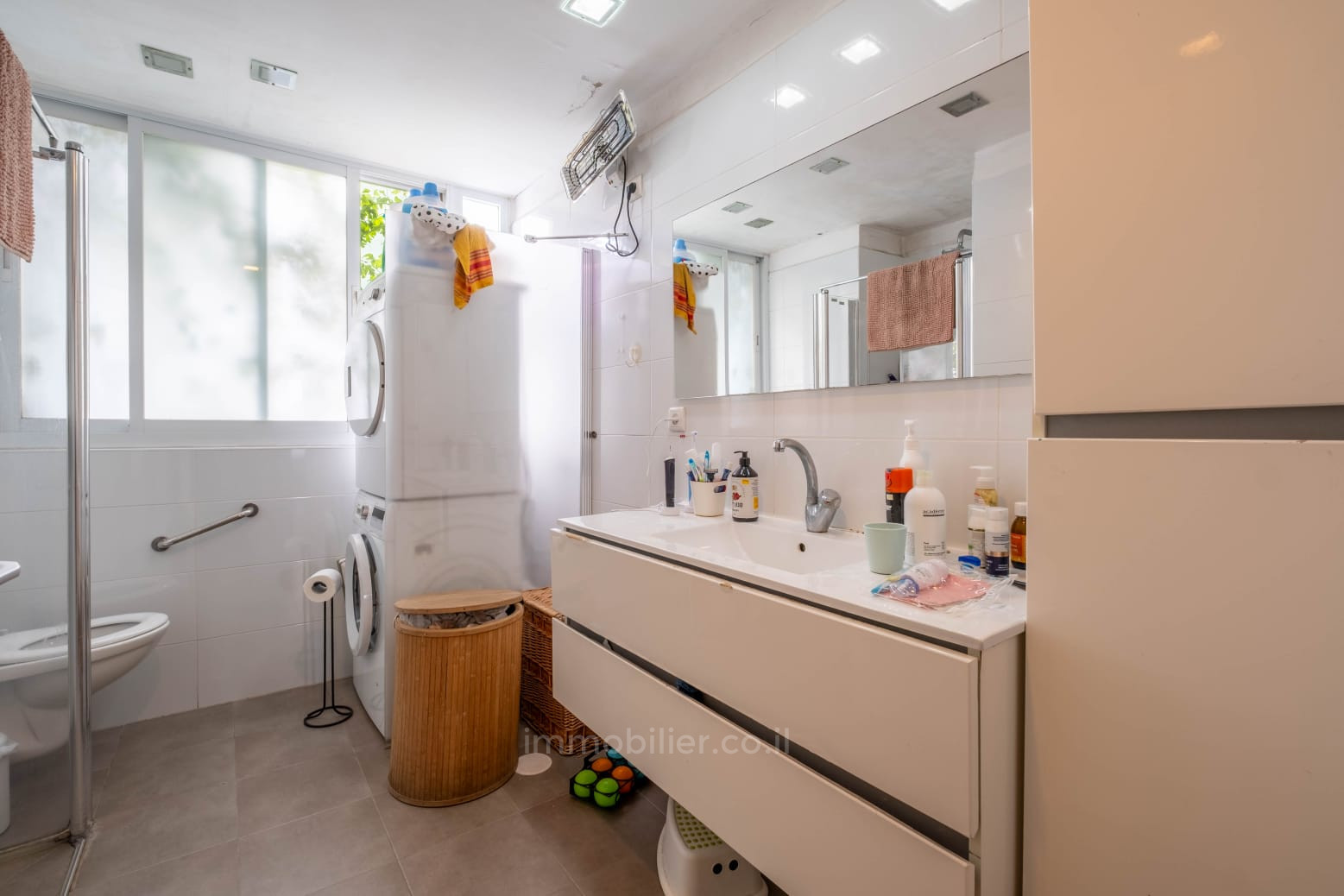 Appartement 3 pièces  Tel Aviv Bazel 457-IBL-1477