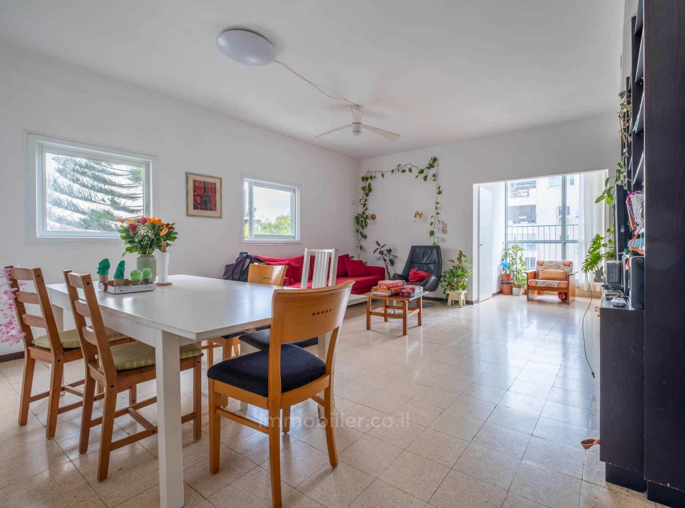 Appartement 3 pièces  Tel Aviv Bazel 457-IBL-1477