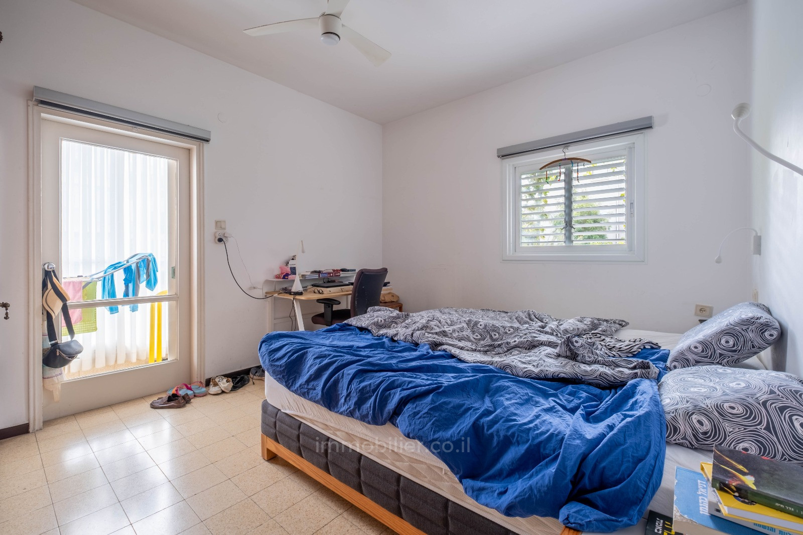 Appartement 3 pièces  Tel Aviv Bazel 457-IBL-1477
