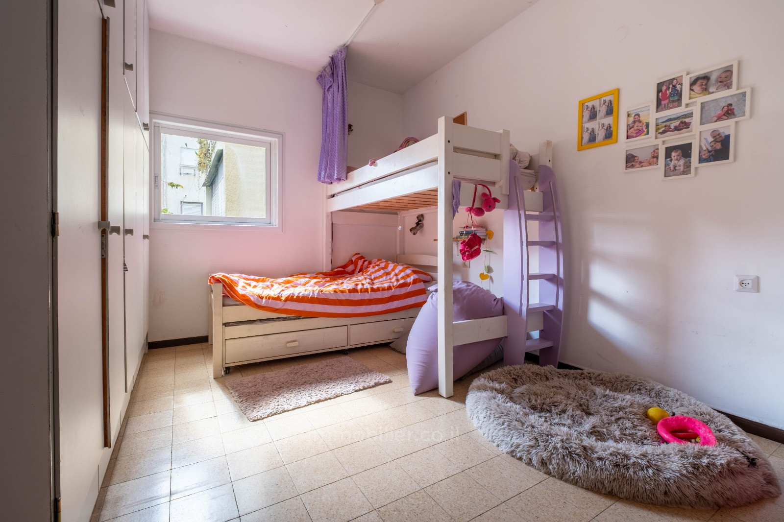 Appartement 3 pièces  Tel Aviv Bazel 457-IBL-1477