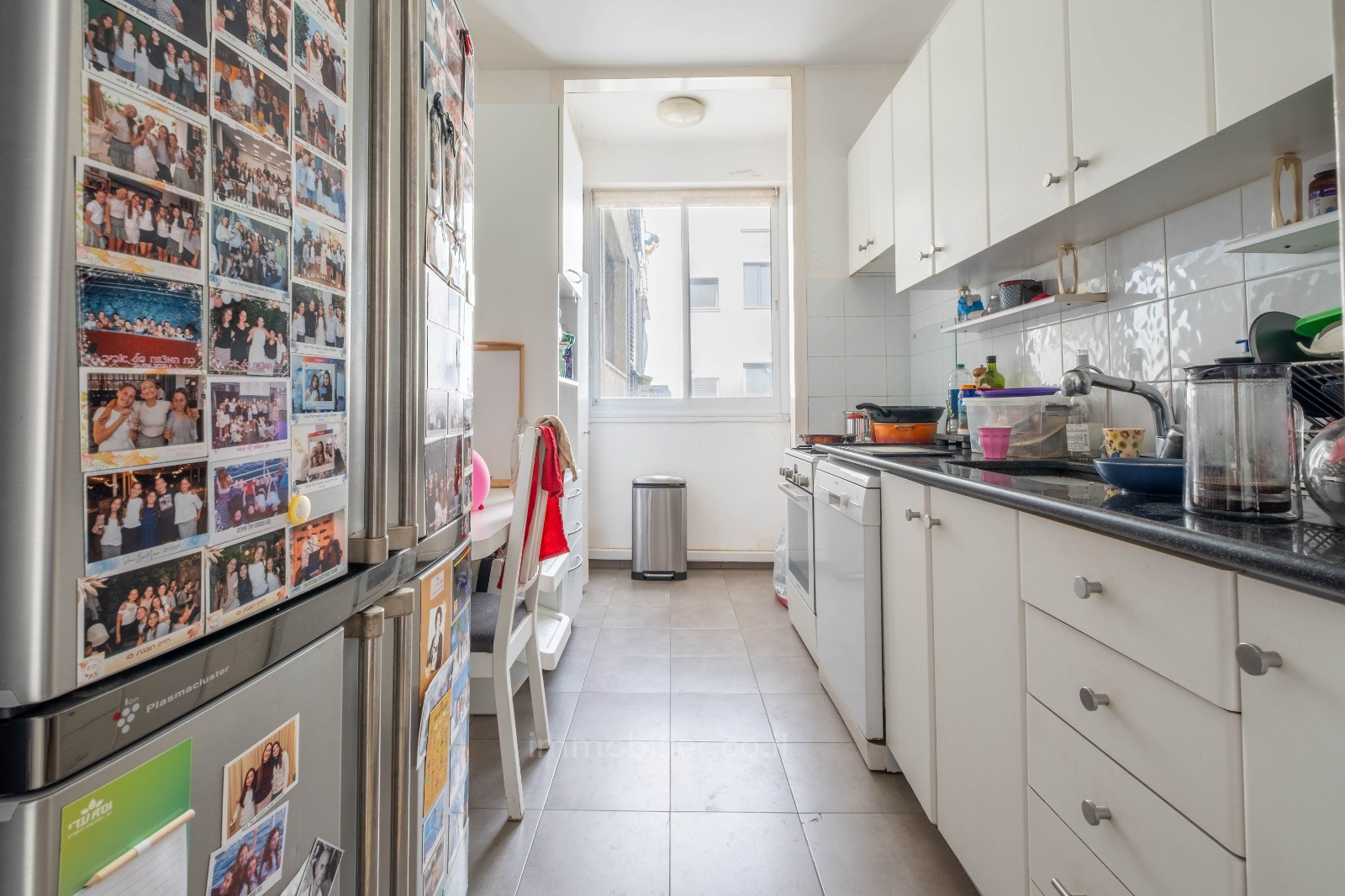 Appartement 3 pièces  Tel Aviv Bazel 457-IBL-1477
