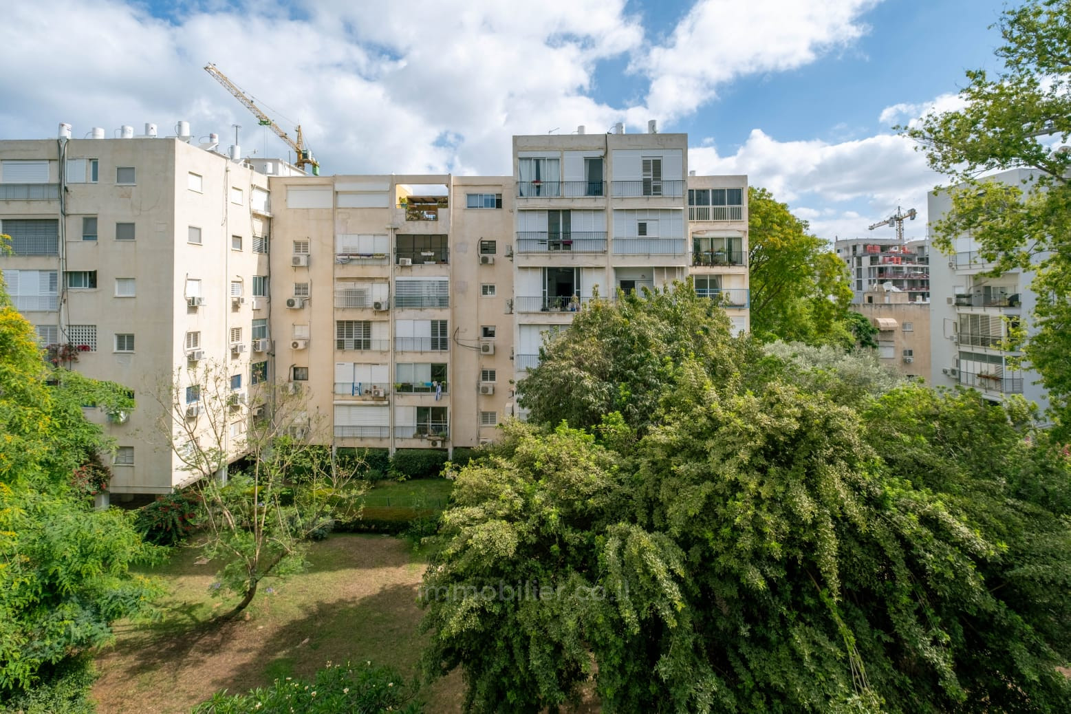 Appartement 3 pièces  Tel Aviv Bazel 457-IBL-1477
