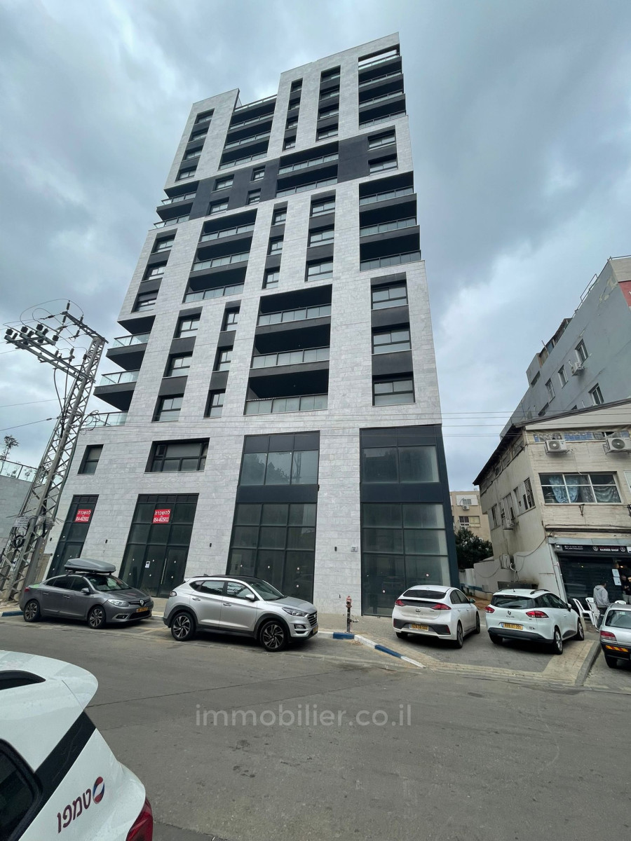 Appartement 4 pièces  Netanya Centre Ville 457-IBL-1483