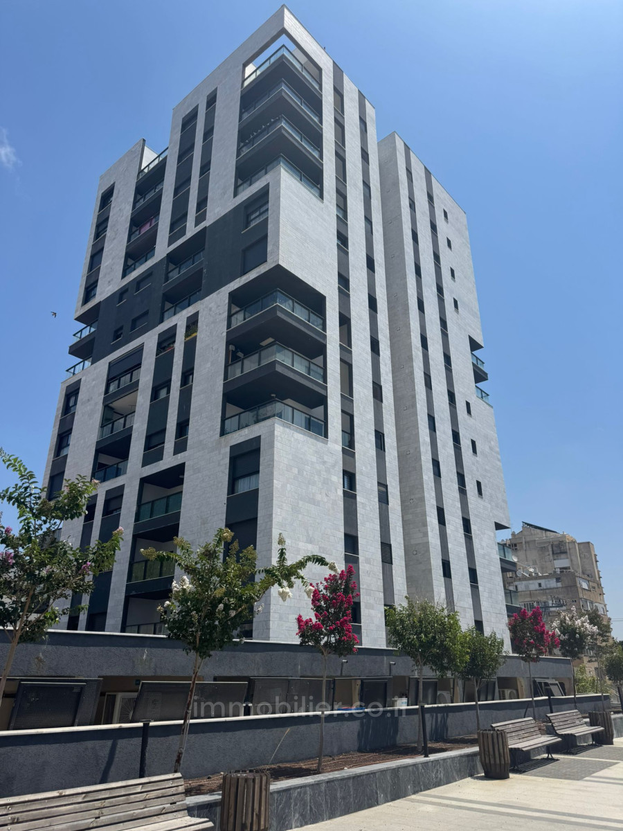Appartement 4 pièces  Netanya Centre Ville 457-IBL-1483