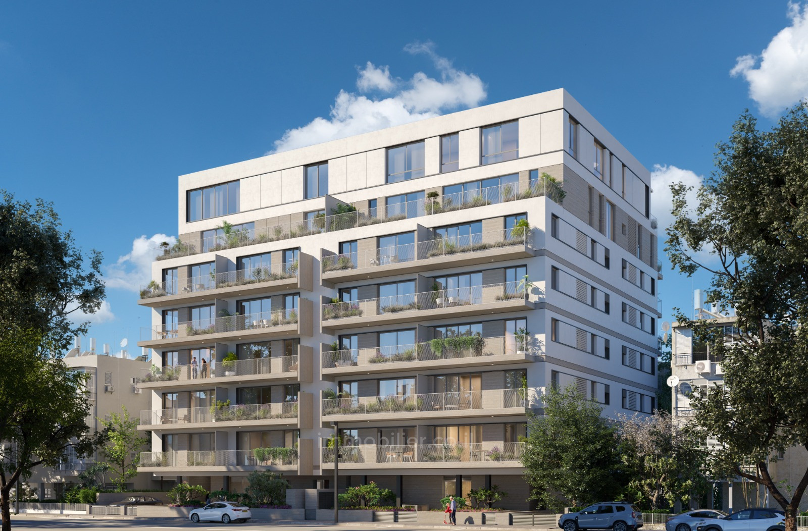 Appartement Tel Aviv
