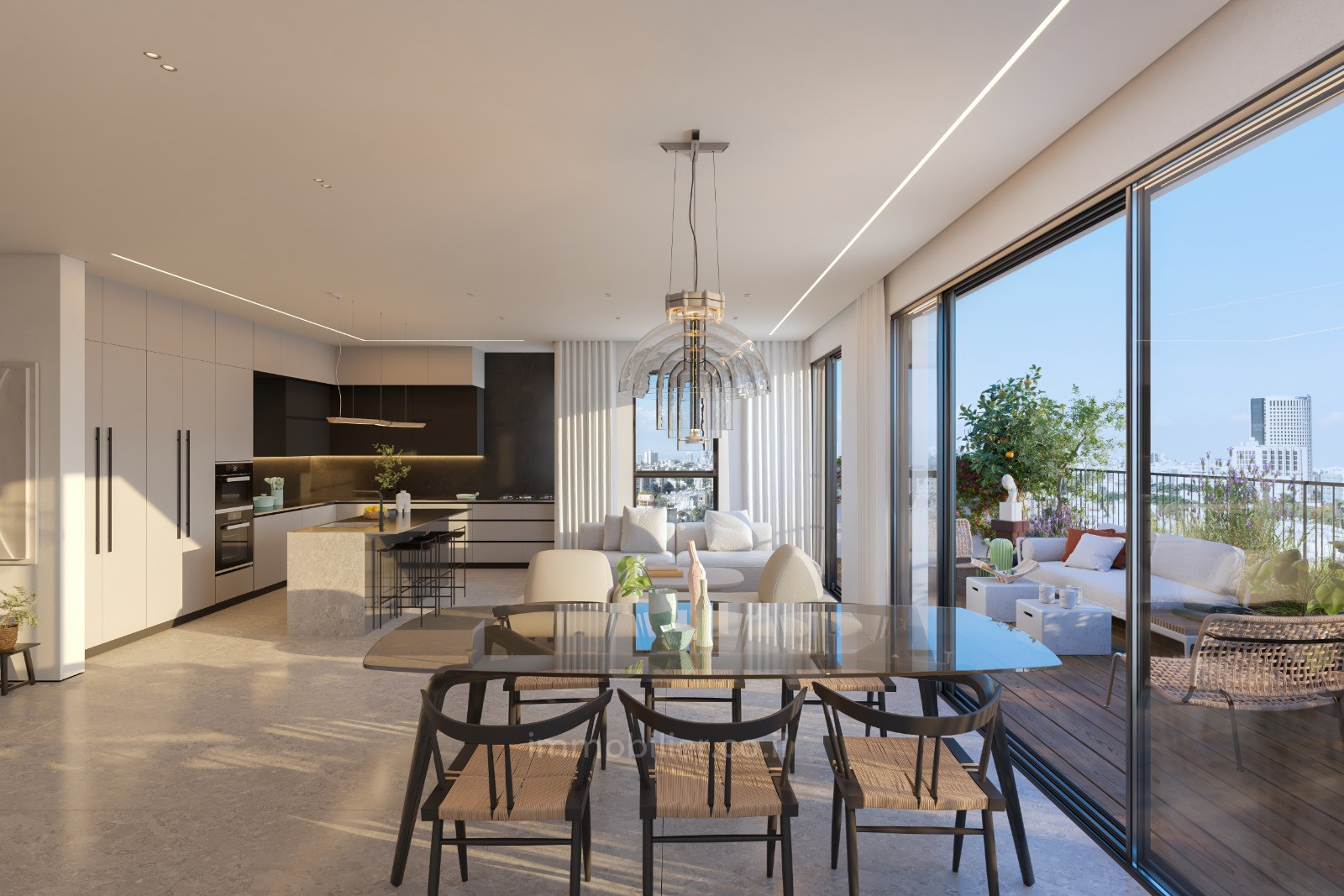 Penthouse Tel Aviv