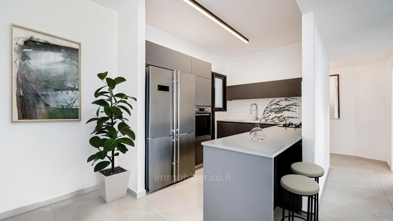 Appartement 4 pièces  Tel Aviv Florentine 457-IBL-1493