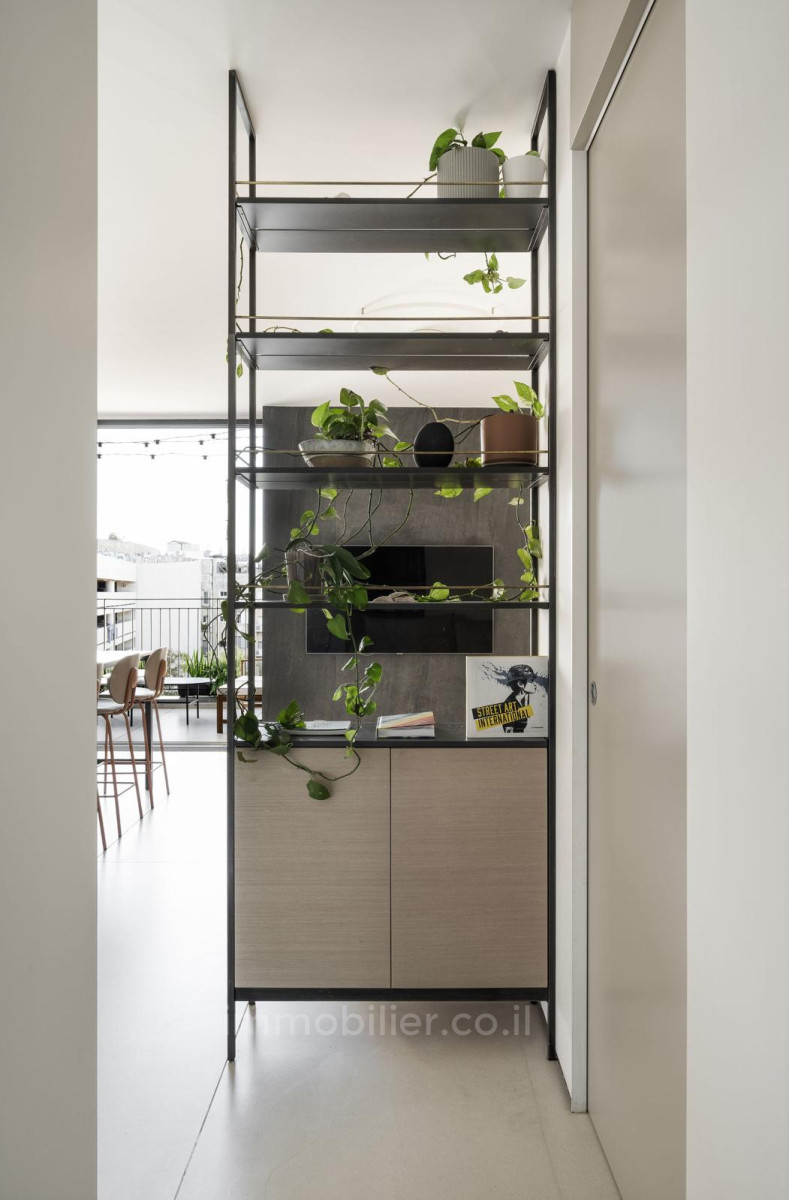 Appartement 4.5 pièces  Tel Aviv Centre Ville 457-IBL-1505