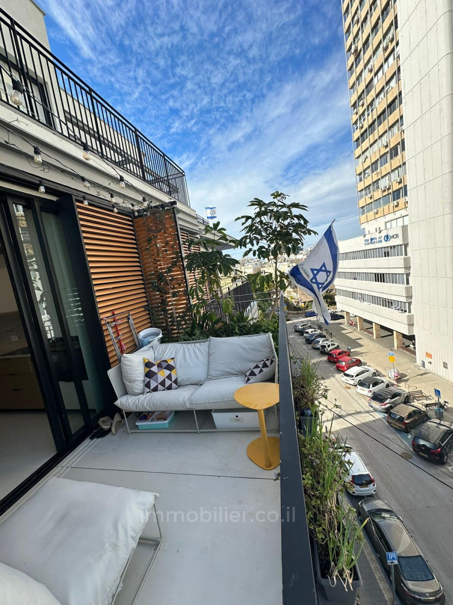 Appartement 4.5 pièces  Tel Aviv Centre Ville 457-IBL-1505