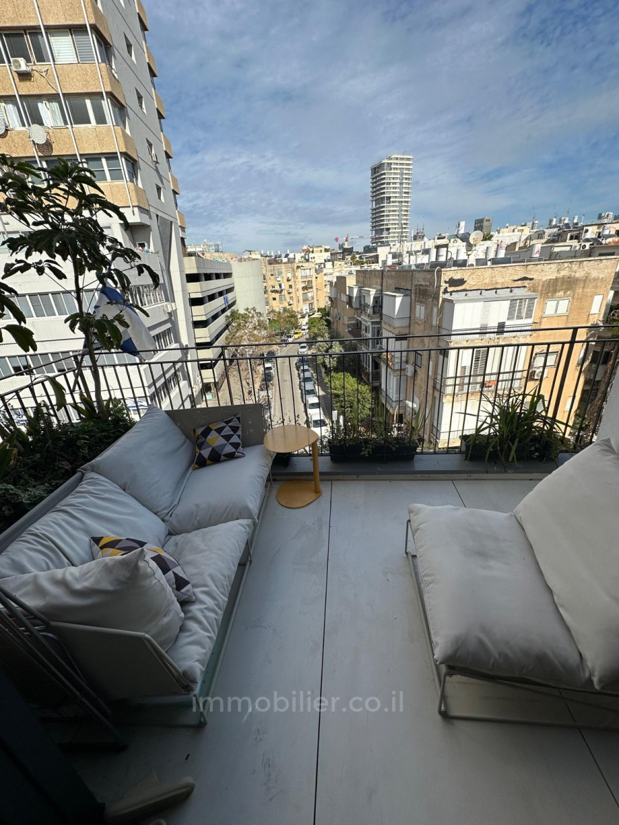 Appartement 4.5 pièces  Tel Aviv Centre Ville 457-IBL-1505