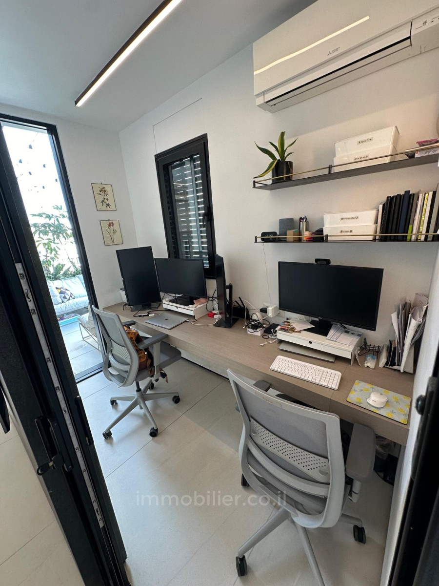 Appartement 4.5 pièces  Tel Aviv Centre Ville 457-IBL-1505