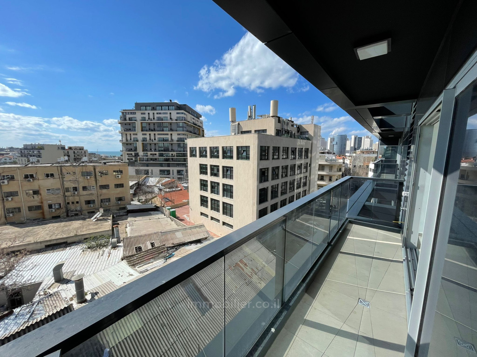 Apartment 4 rooms Tel Aviv Florentine 457-IBL-1509