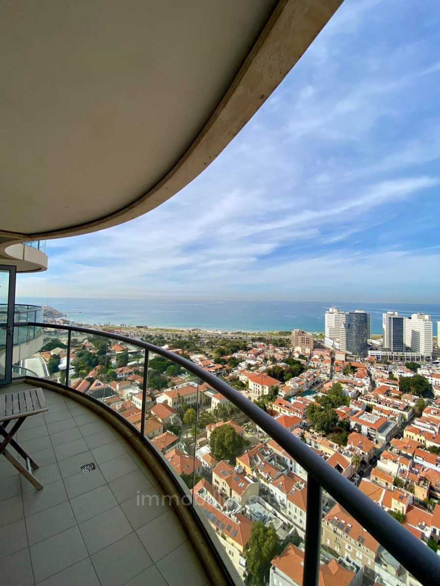  3 pièces  Tel Aviv Neve Tsedek 457-IBL-1510