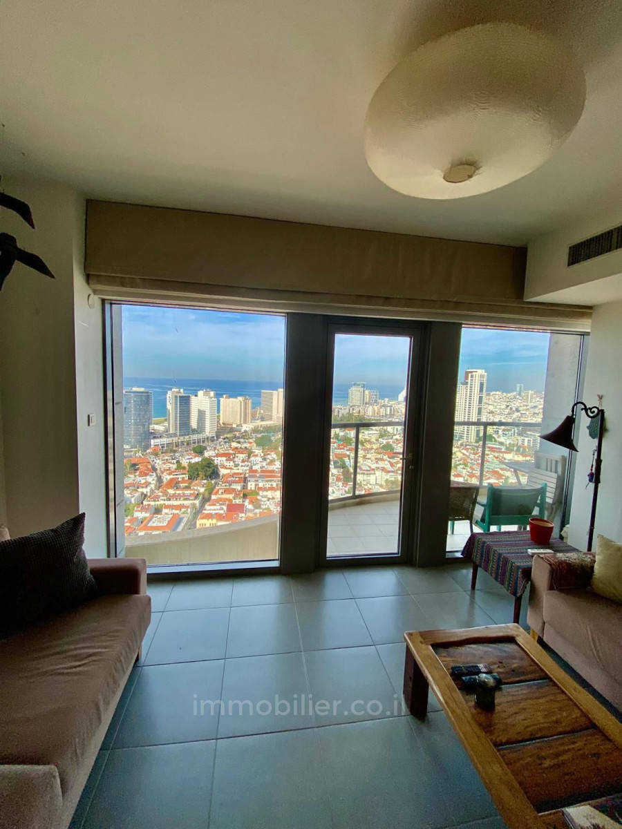  3 pièces  Tel Aviv Neve Tsedek 457-IBL-1510