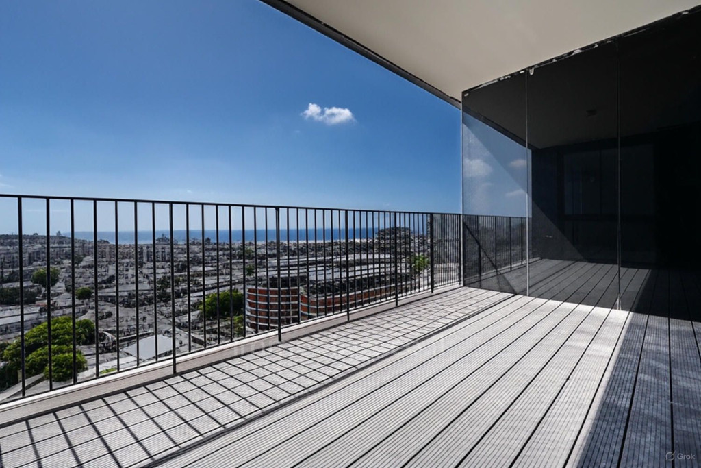 Apartment 5 rooms Tel Aviv Florentine 457-IBL-1511