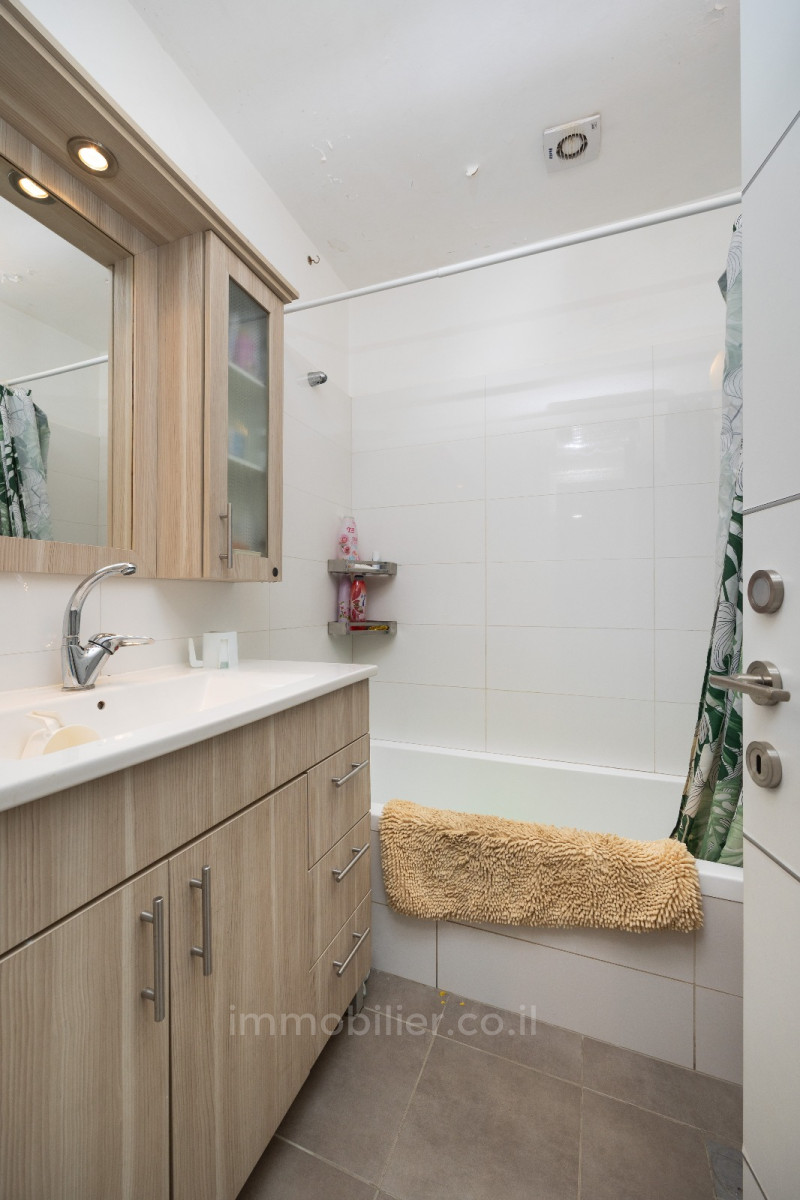 Appartement 4 pi&egrave;ces  Jerusalem Kiryat Yovel 457-IBL-1514