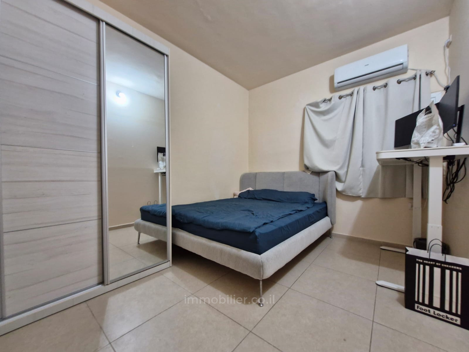 Apartment 3 rooms Tel Aviv City center 457-IBL-1515