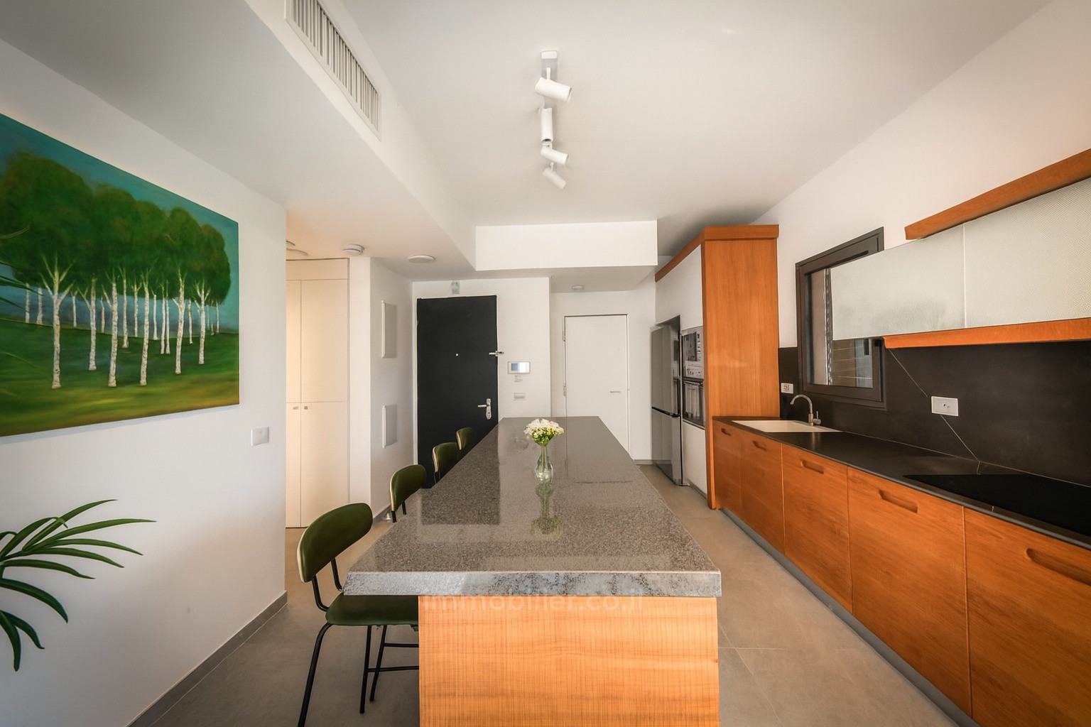 Apartment 3 rooms Tel Aviv Hatsafon hayachan 457-IBL-1520