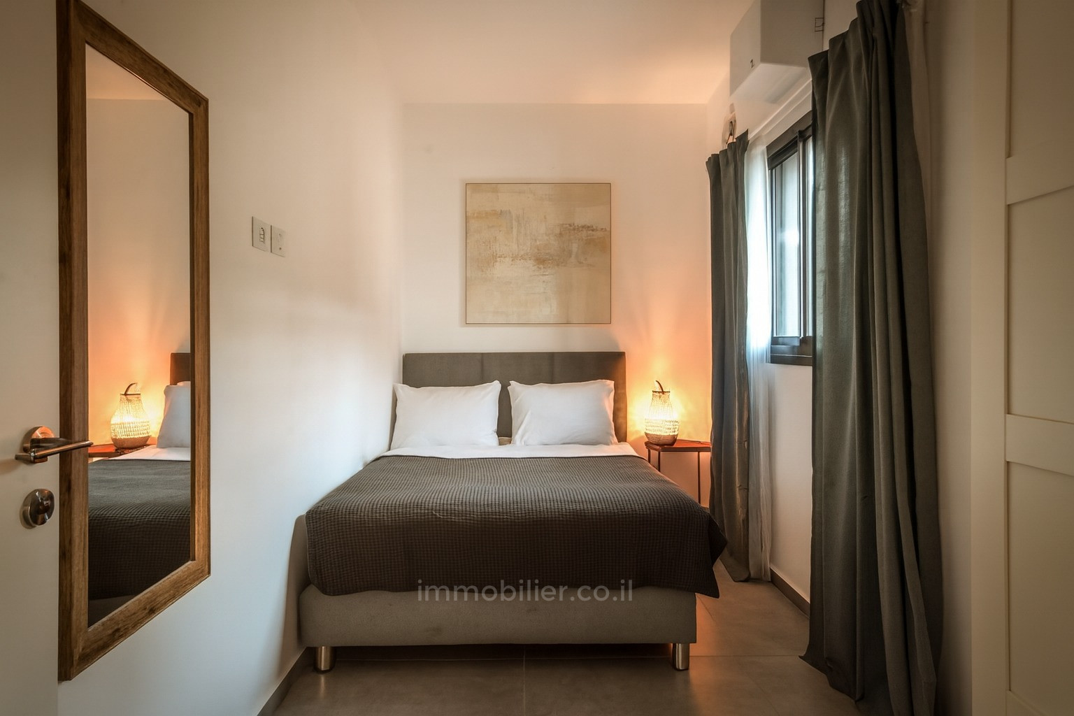 Apartment 3 rooms Tel Aviv Hatsafon hayachan 457-IBL-1520
