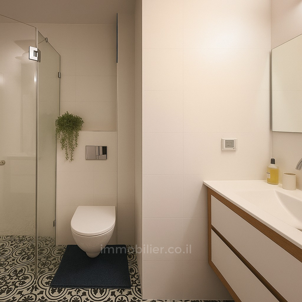 Apartment 3 rooms Tel Aviv Hatsafon hayachan 457-IBL-1520