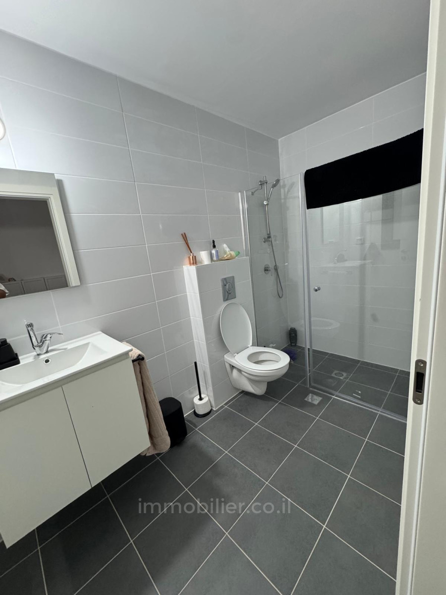 Appartement 3 pièces  Netanya Centre Ville 457-IBL-1521