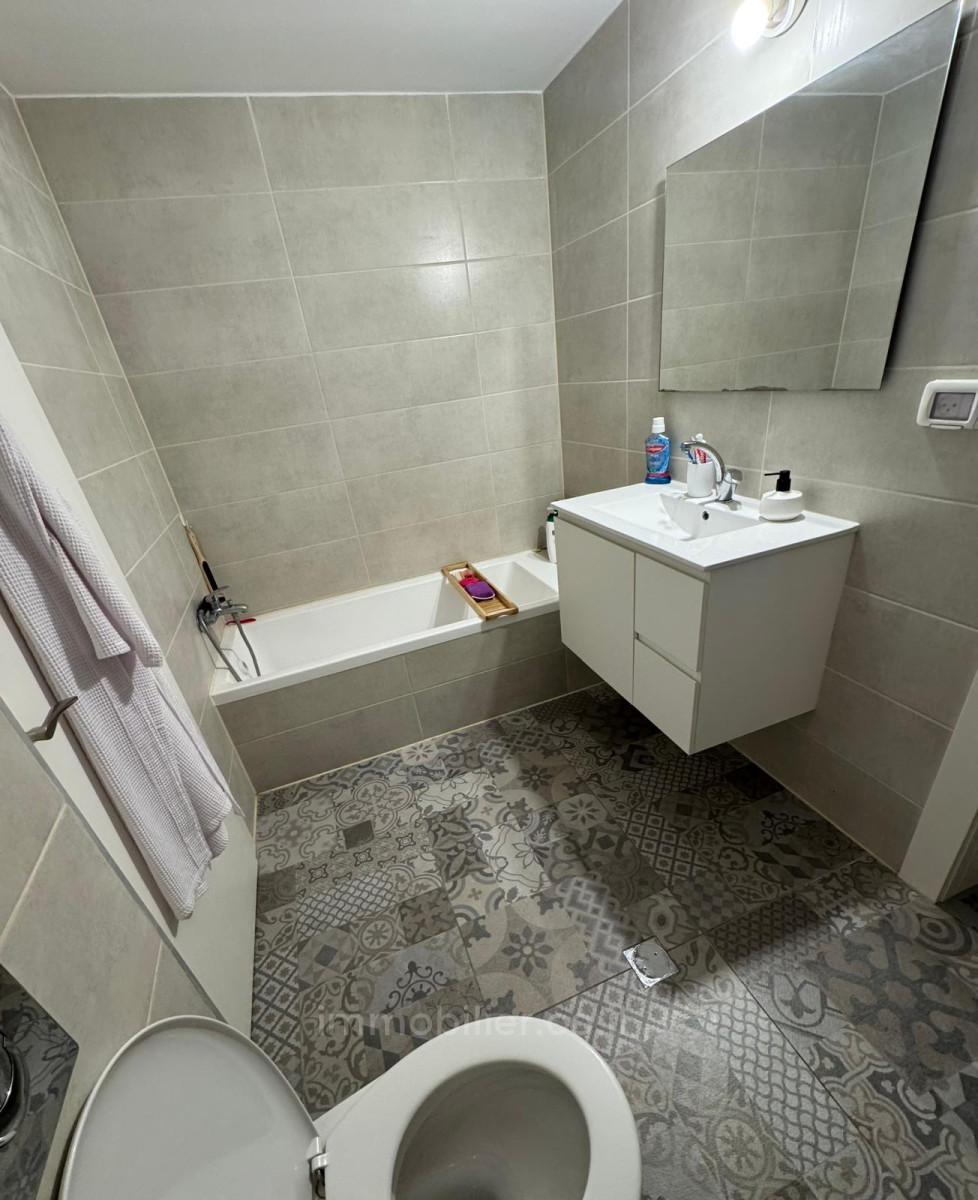 Appartement 3 pièces  Netanya Centre Ville 457-IBL-1521