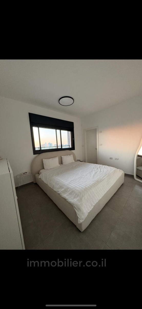 Appartement 3 pièces  Netanya Centre Ville 457-IBL-1521