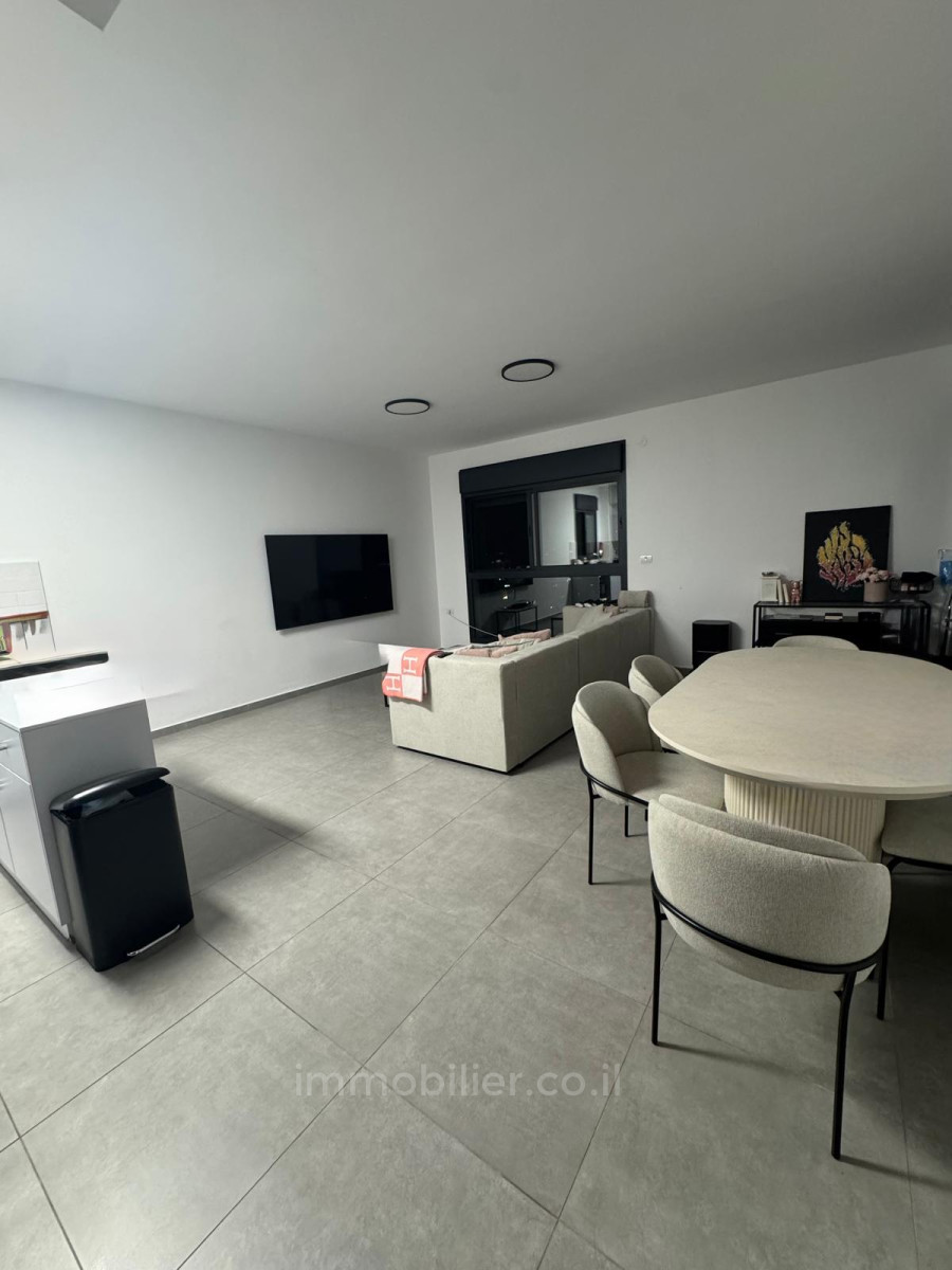 Appartement 3 pièces  Netanya Centre Ville 457-IBL-1521