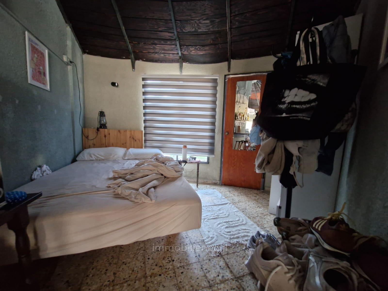 Duplex-Penthouse 5 rooms Tel Aviv City center 457-IBL-1522